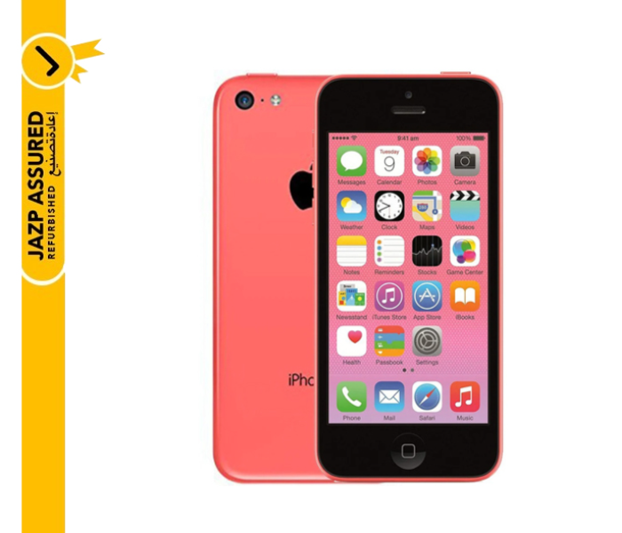 Apple iPhone 5C 32GB Storage 4G LTE Refurbished - Pink - Zoom Image 3