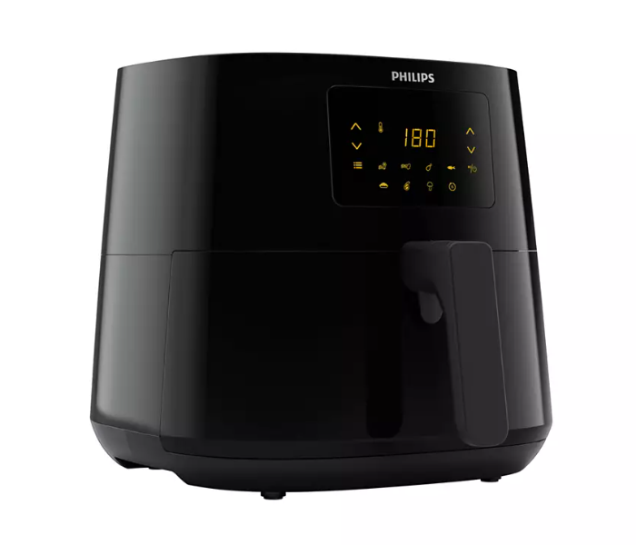 Philips HD9270 2000W XL Essential Air Fryer - Black - Zoom Image 2