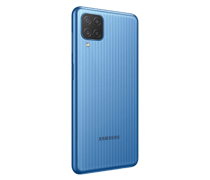 Samsung Galaxy M12 4GB RAM 64GB - Blue - Zoom Image 6