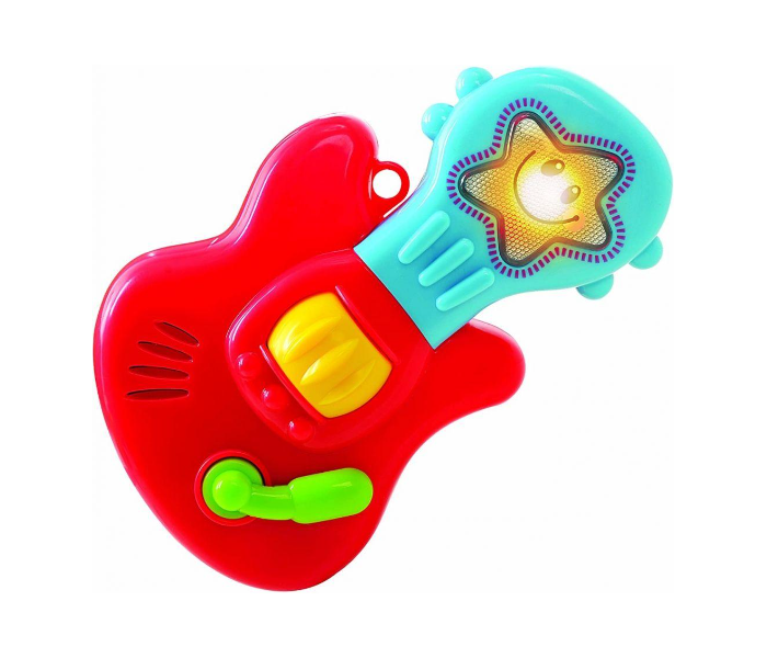 PlayGo 1346 Rock N Glow Guitar Toy for Kids - Zoom Image 1