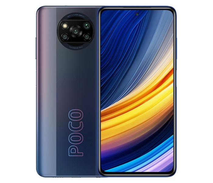 Poco X3 Pro 6GB RAM 128GB - Phantom Black - Zoom Image 1