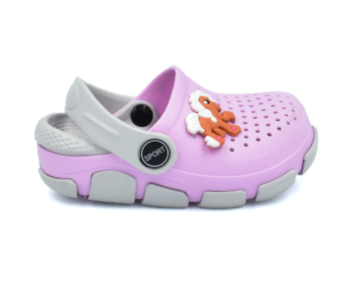 Casual XS10-2 EU24 Children Crocks - Pink - Zoom Image 3