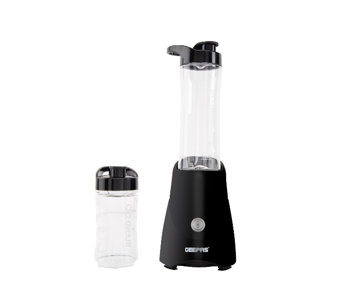 Geepas GSB44075 Personal Blender - Black - Zoom Image 1