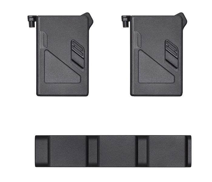 DJI FPV Fly More Battery Kit - Black - Zoom Image 3