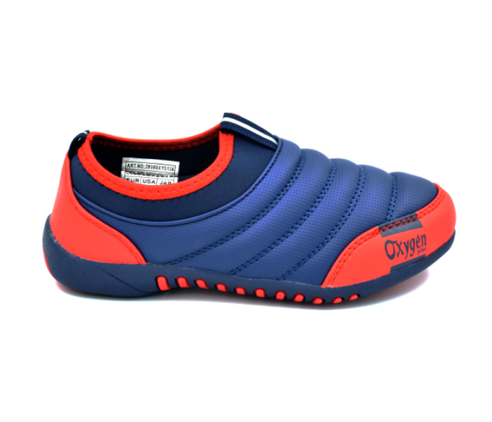 Oxygen OXY2938 EU33 Children Shoe - Blue - Zoom Image 5