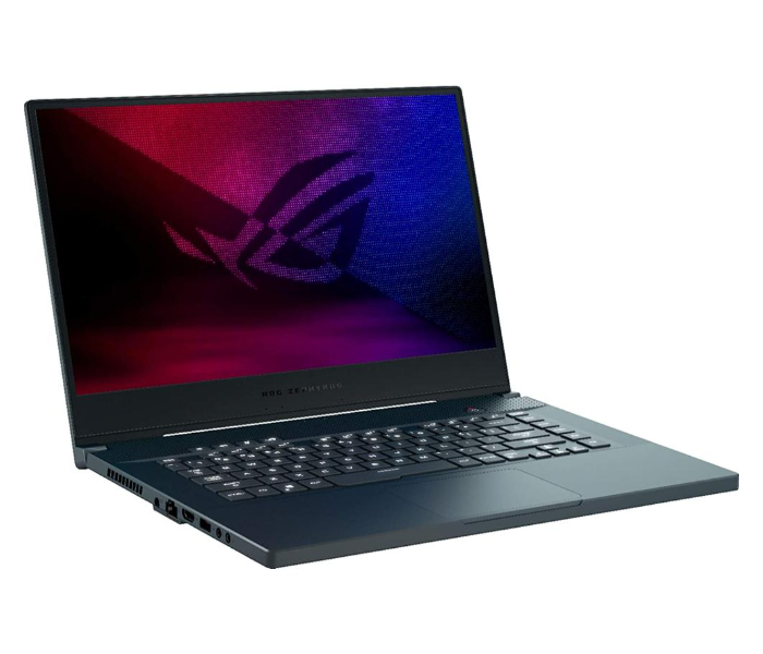 ASUS ROG Zephyrus GU502LU-BI7N4 Gaming Laptop 15.6 Inch Core i7-10750H 144Hz 16GB RAM 512GB SSD 6GB NVIDIA GeForce GTX 1660Ti Windows 10 - Metal Grey - Zoom Image 3