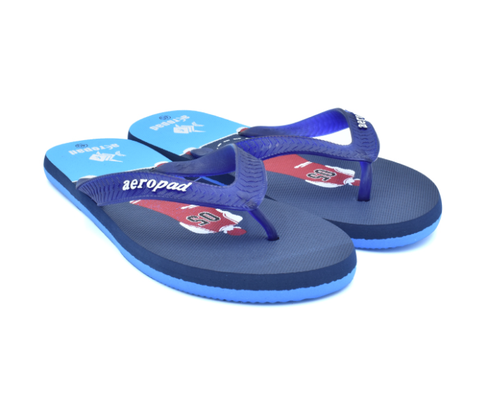 Aeropad H20-3 EU 40 Men Slipper - Blue - Zoom Image 1