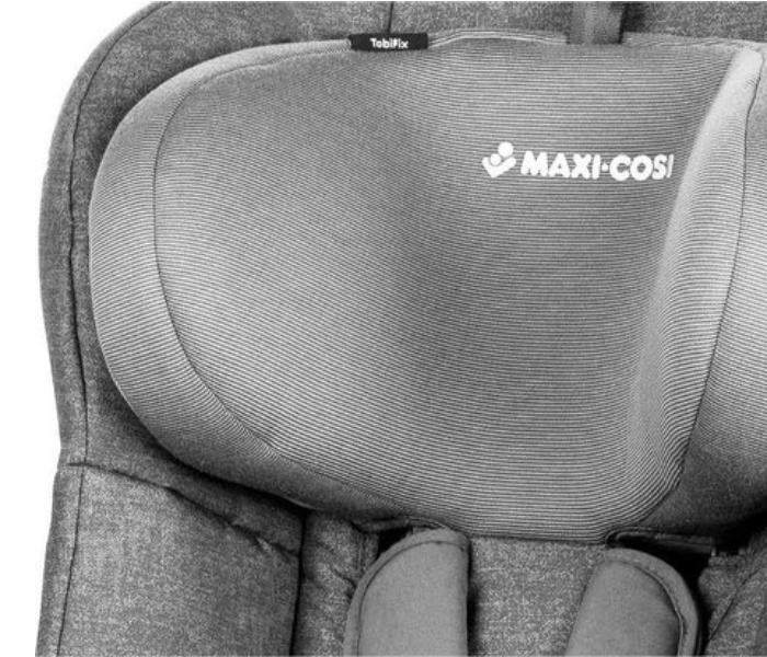 Maxi Cosi 8616712110 Tobifix Car Seat - Nomad Grey - Zoom Image 4