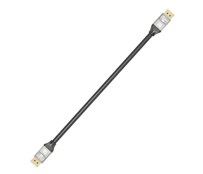 J5 Create JDC43 8k DisplayPort Cable - Black - Zoom Image 2