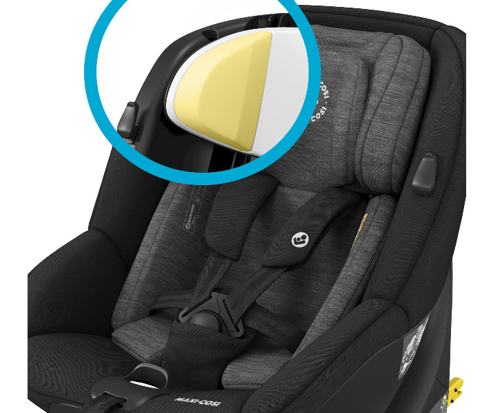 Maxi Cosi 8511671110 Mica i Size Child Car Seat - Authentic Black - Zoom Image 6