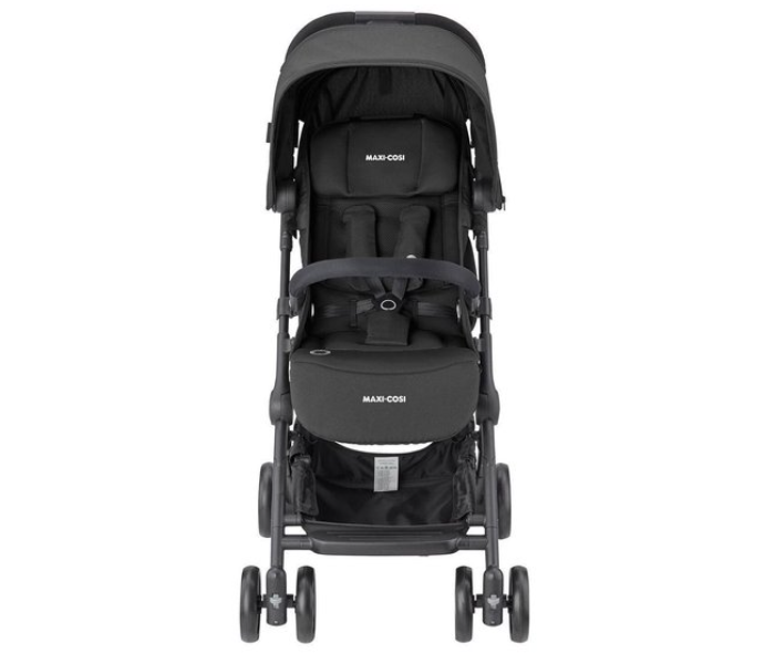 Maxi Cosi 1233672110 Buggy Lara Baby Stroller - Essential Black - Zoom Image 2