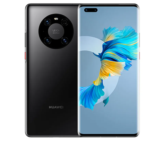 Huawei Mate 40 Pro 8GB RAM 256GB 5G Smartphone- Black - Zoom Image 1