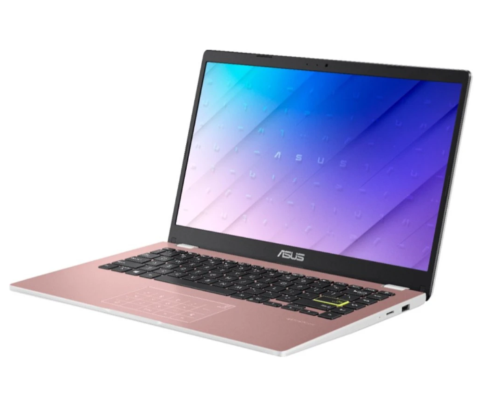 Asus E410MA-202 90NB0Q14-M11620 14 inch Intel Celeron N4020 4GB RAM 128GB SSD Windows 10 - Pink - Zoom Image 3