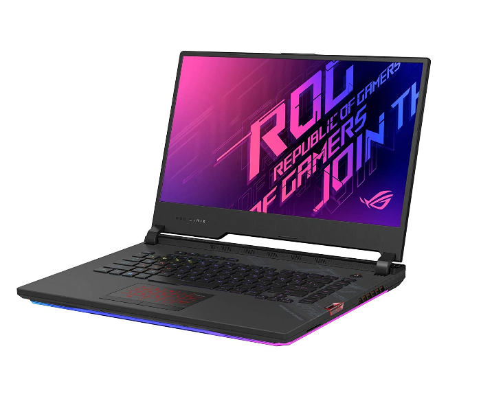 Asus ROG Strix SCAR 15 15.6 inch FHD Intel Core i9-10980HK 16GB RAM 1TB SSD Nvidia GeForce RTX 2070 Super Windows 10 Pro Gaming Laptop - Black - Zoom Image 4