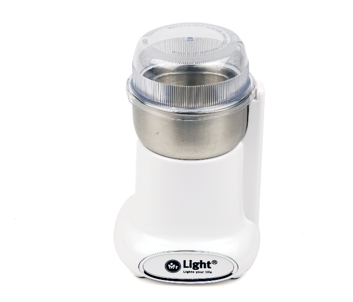 Mr Light MRCG8604 Coffee Grinder - White - Zoom Image