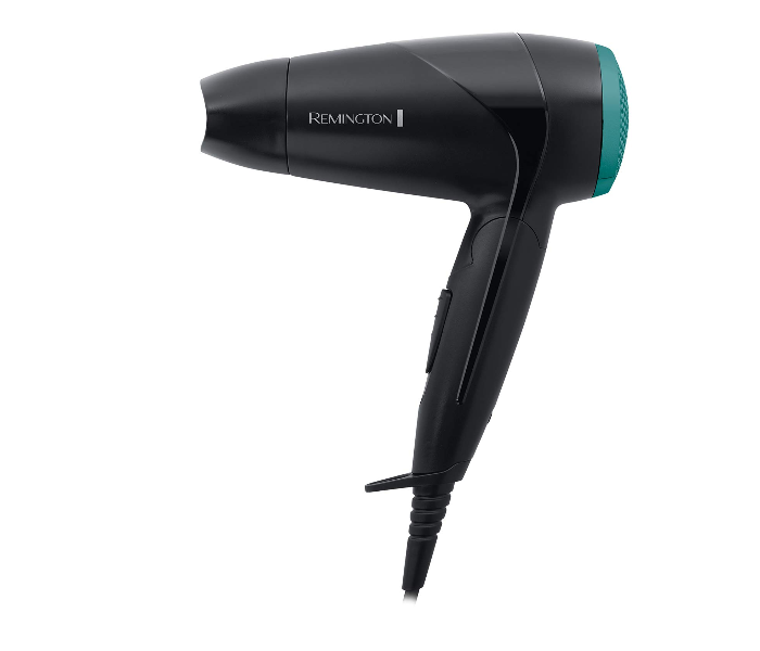 Remington D1500 2000W Compact Travel Hair Dryer - Black - Zoom Image 3