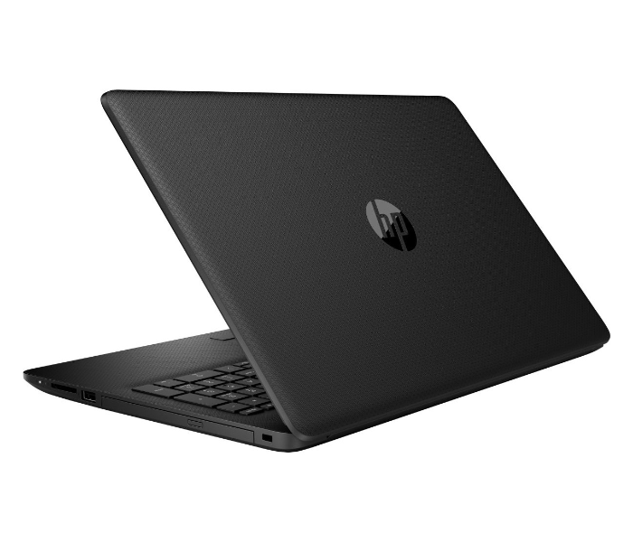 HP 15-DW3024NIA 15.6 Inch 11th Gen Intel Core i3 Processor 4GB RAM 256GB SSD DOS - Black - Zoom Image 4