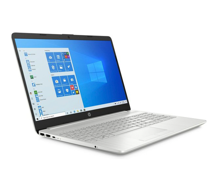 HP Laptop 15-dw2085ne 8GB RAM 512GB 15.6 Inch i5-1035G1  Nvidia 2GB Graphic Windows 10 Home - Silver - Zoom Image 5