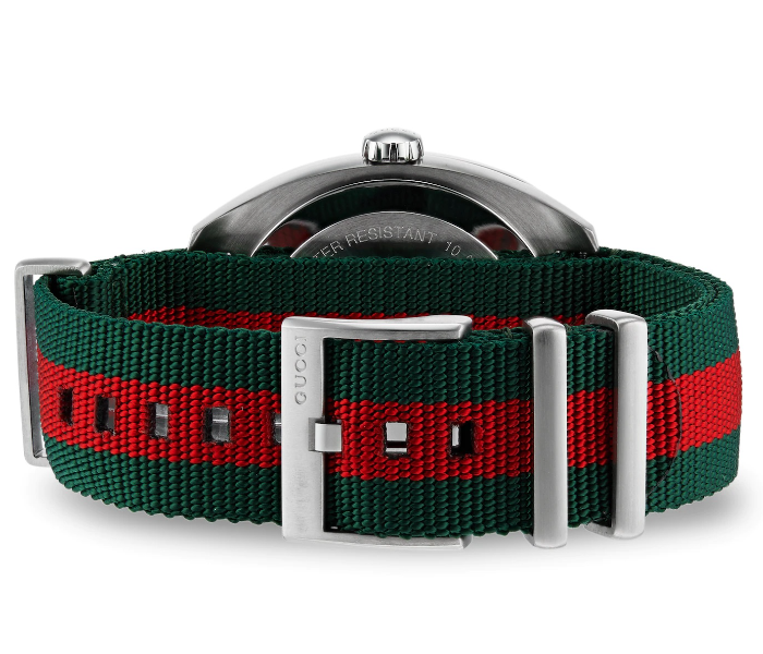 Gucci YA142305 Mensa Watch - Red and Green - Zoom Image 3