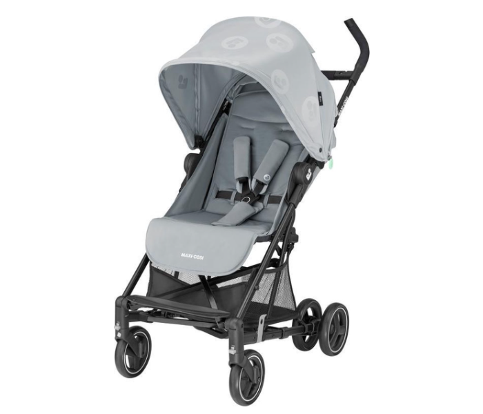 Maxi Cosi 1237857110 Mara Buggy Baby Stroller - Brave Grey - Zoom Image 1