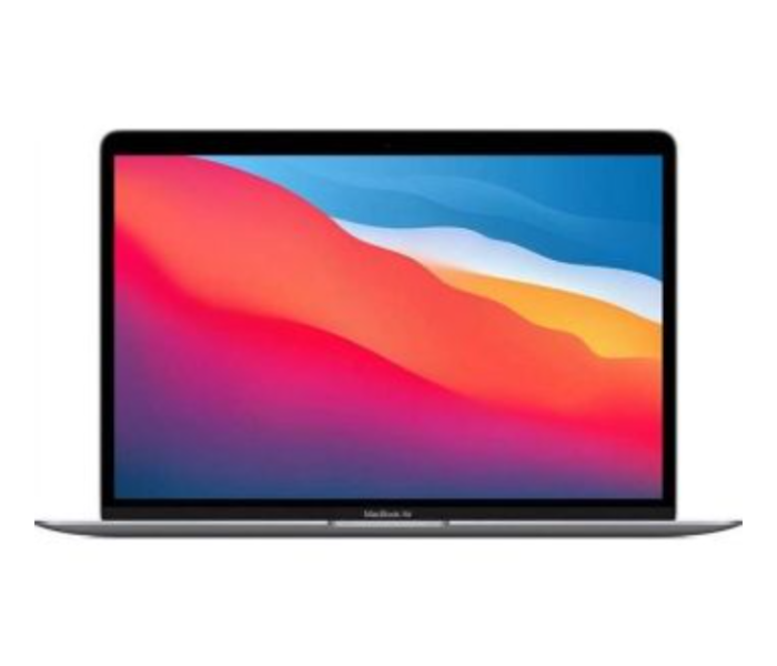 Apple MacBook Air MGN73 B/A 13 inch Retina Display M1 Chip Processor 8GB RAM 512GB SSD macOS - Space Gray - Zoom Image 1