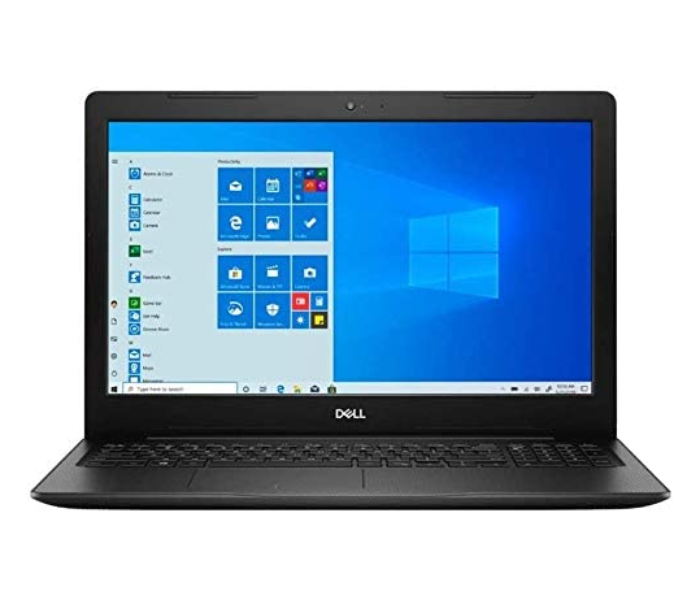 Dell Inspiron 3593 15.6 inch HD Intel Core i3-1005G1 8GB RAM 1TB HDD Intel HD Graphics Windows 10 Home - Black - Zoom Image 1