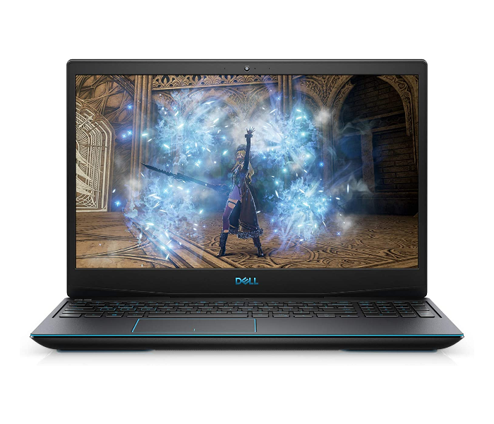 Dell G3 3500 15.6inch FHD Intel Core i7-10750H 8GB RAM 256GB SSD NVIDIA GeForce GTX 1650Ti Windows 10 Gaming Laptop - Eclipse Black - Zoom Image 1