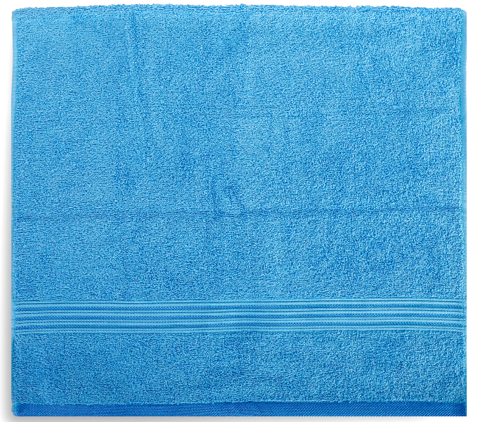 Parry Life PLHT9957 Cotton Hand Towel - Sky Blue - Zoom Image 1