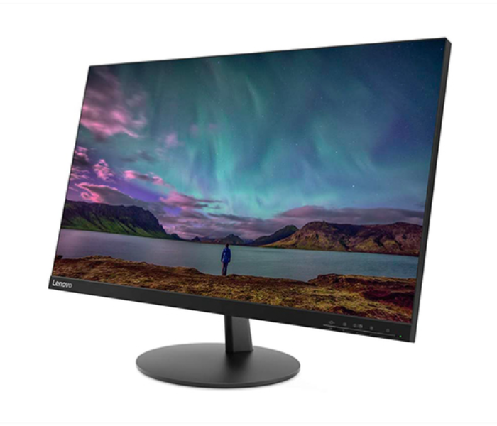 Lenovo L27i-30 C20270FL0 66BFKAC2UK 27 inch Monitor - Black - Zoom Image 3