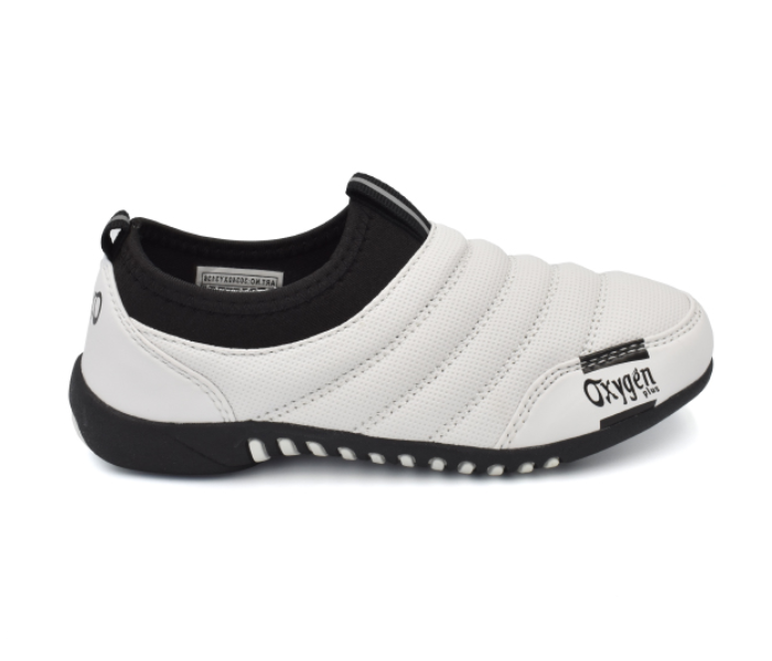 Oxygen OXY3034 EU33 Children Shoe - Black and White - Zoom Image 4