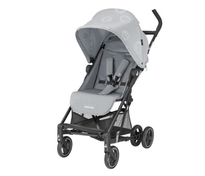 Maxi Cosi 1237857110 Mara Buggy Baby Stroller - Brave Grey - Zoom Image 4