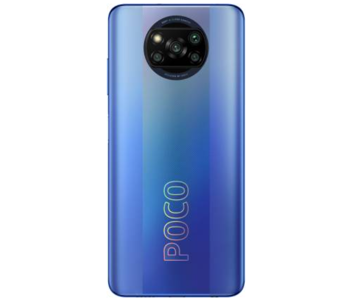 Poco X3 Pro 6GB RAM 128GB - Frost Blue - Zoom Image 2