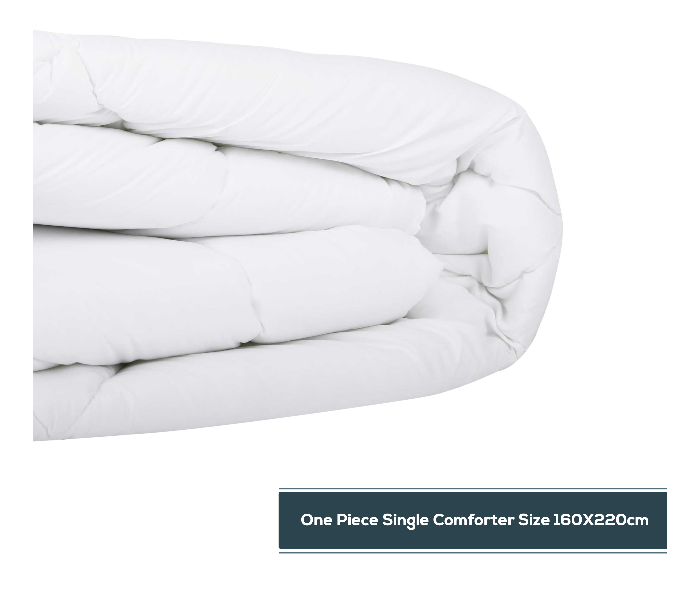 Para John Parry Life PLCF7054 Comforter - White  - Zoom Image 4