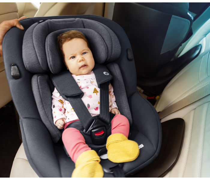 Maxi Cosi 8511671110 Mica i Size Child Car Seat - Authentic Black - Zoom Image 7