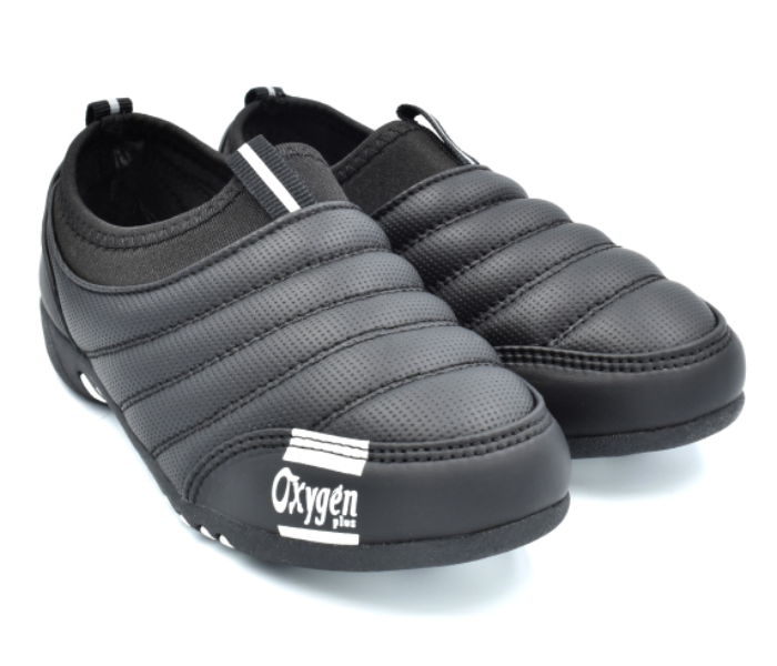 Oxygen OXY3034 EU33 Children Shoe - Black and Grey - Zoom Image 1