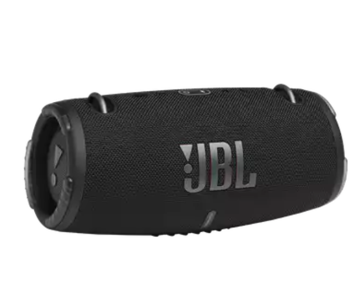 JBL Xtreme 3 Waterproof Portable Bluetooth Speaker - Black - Zoom Image 3