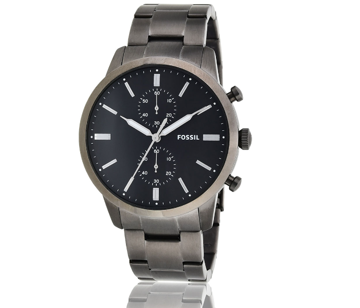 Fossil FS5349 Mens Watch - Grey - Zoom Image 1