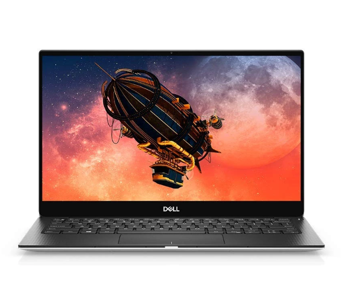 Dell XPS 7390 13inch FHD Core i7-10510U 16GB RAM 256GB SSD Windows 10 Home Touchscreen Laptop - Silver - Zoom Image 1