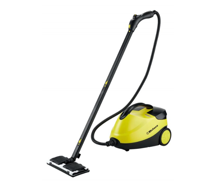 Belaco FSC-092-BEL 2000W Steam Cleaner - Yellow and Black  - Zoom Image 4