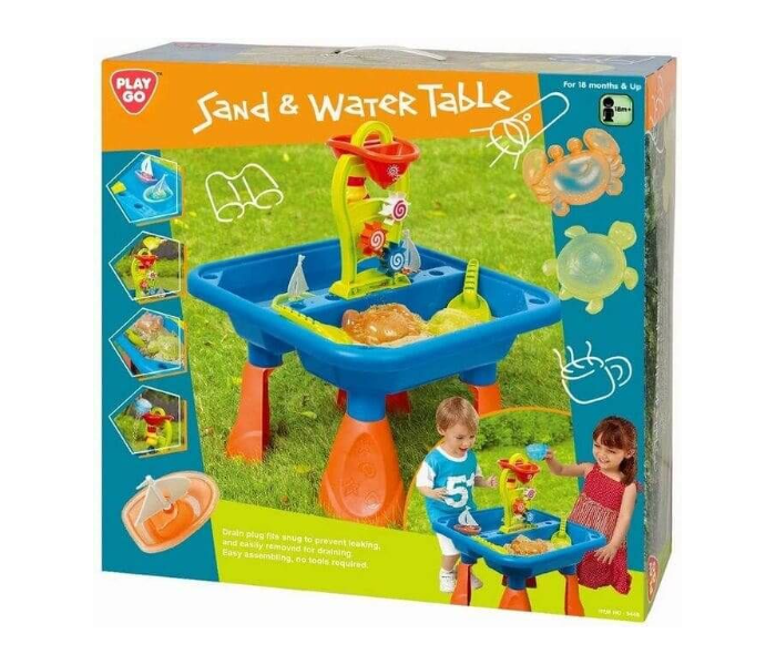 PlayGo 5449 Sand And Water Table Toy for Kids - Zoom Image 2