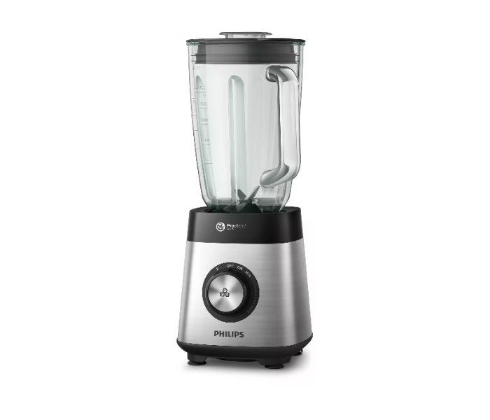 Philips HR3573 1000W Blender - Metallic - Zoom Image 2