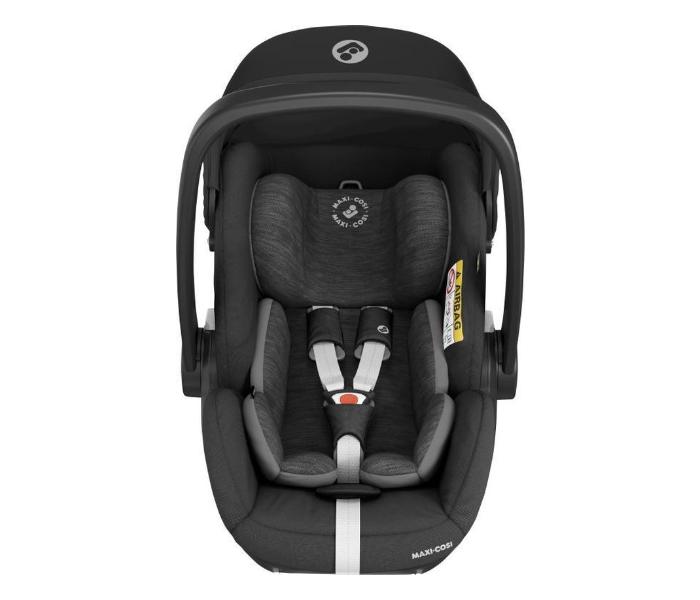 Maxi Cosi 8506672110 Marble i Size Car Seat - Essential Black - Zoom Image 3