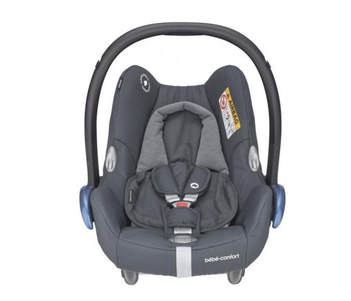 Maxi Cosi 8617750120 CabrioFix Car Seat - Essential Graphite - Zoom Image 2