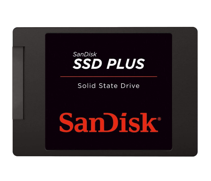 SanDisk SDSSDA-480G-G26 480GB Internal SSD - Zoom Image 1