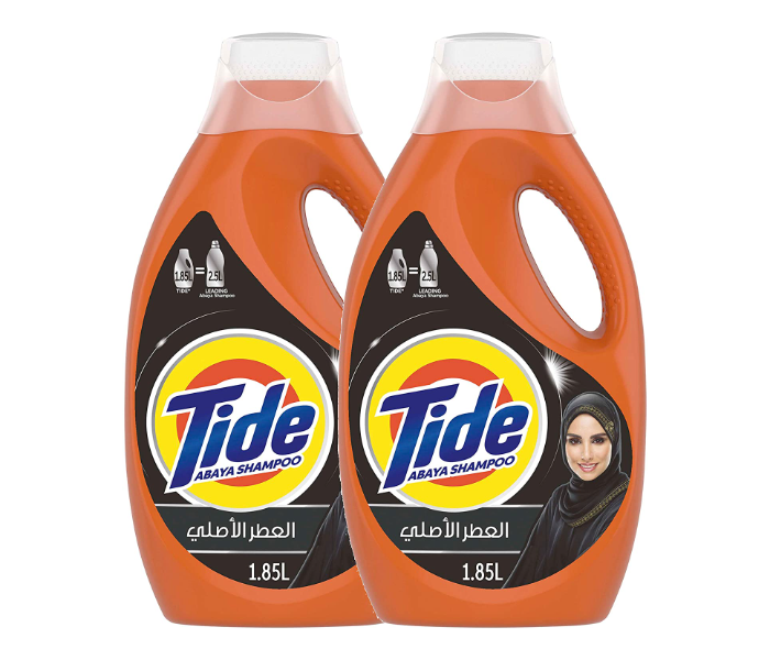 Tide Abaya Liquid Detergent Pack of 2 - Zoom Image