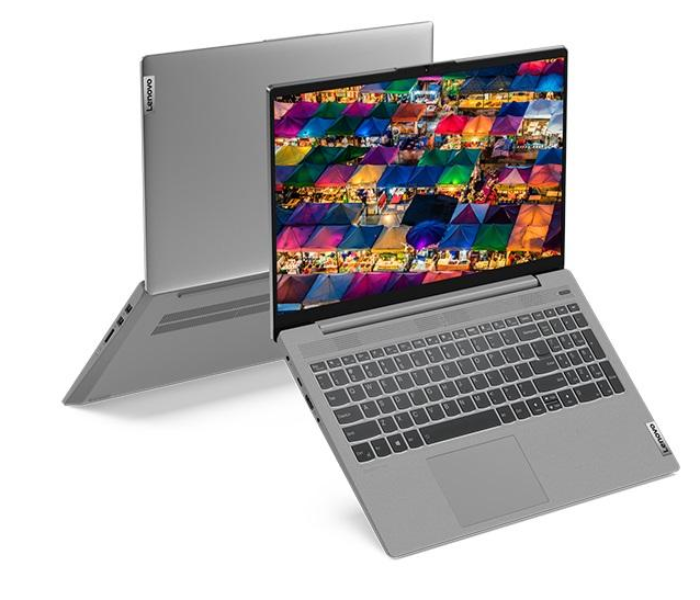 Lenovo IdeaPad 5 15ITL05-82FG00EXAX 15.6inch FHD IPS Intel Core i7 1165G7 16GB RAM 1TB HDD + 128GB SSD 2GB NVIDIA Geforce MX450 Windows 10 Home - Grey - Zoom Image 1