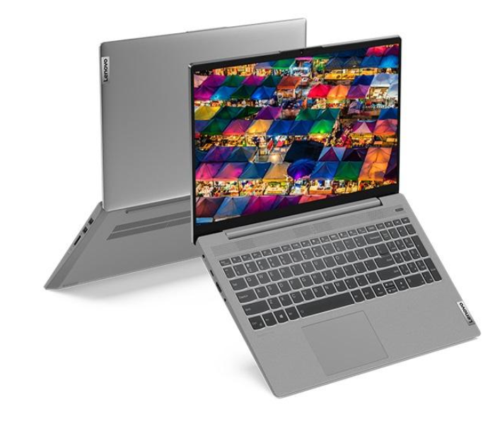 Lenovo IdeaPad 5 15ITL05-82FG00SYAX 15.6inch FHD IPS Intel Core i7 1165G7 16GB RAM 512GB SSD 2GB NVIDIA Geforce MX450 Windows 10 Home - Grey - Zoom Image 1