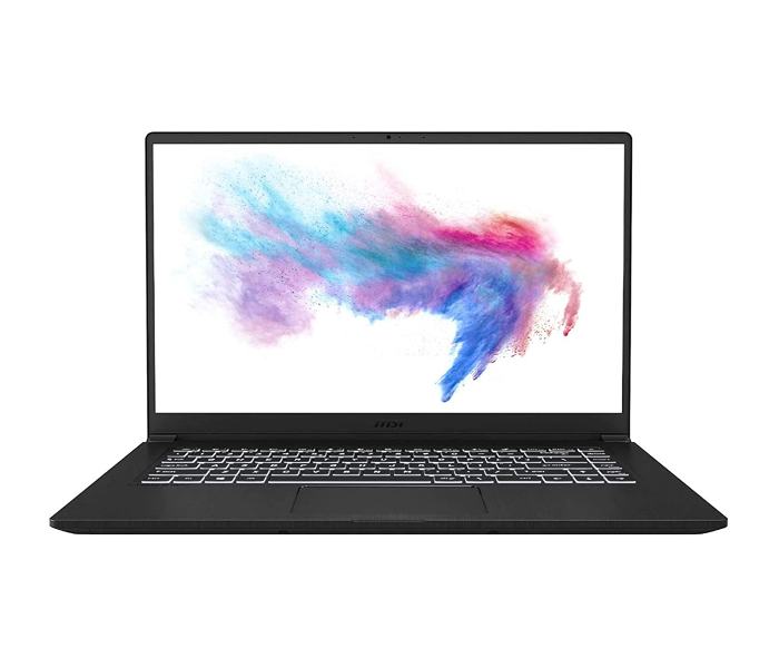 MSI Modern 15A10M-455 15 inch FHD Intel i5-10210U 8GB RAM 512GB SSD Intel UHD Graphics Windows 10 - Black - Zoom Image 6