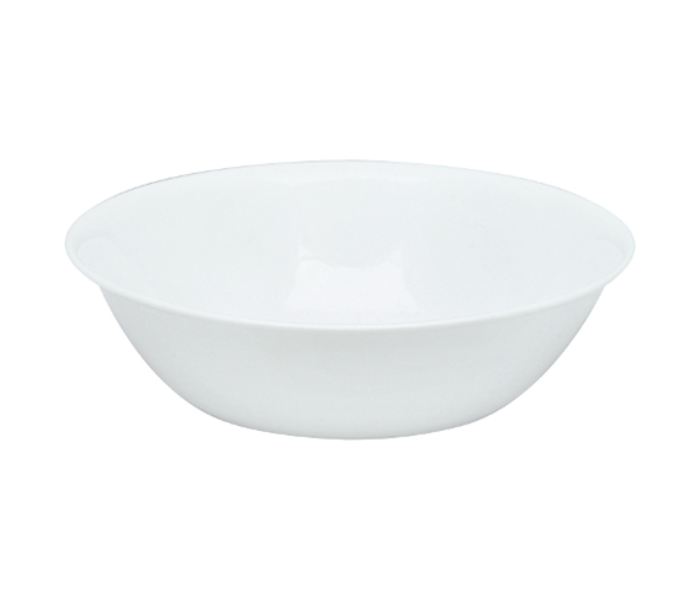 Corelle  6003911 Livingware 1 Quart Serving Bowl Winter Frost White - White - Zoom Image