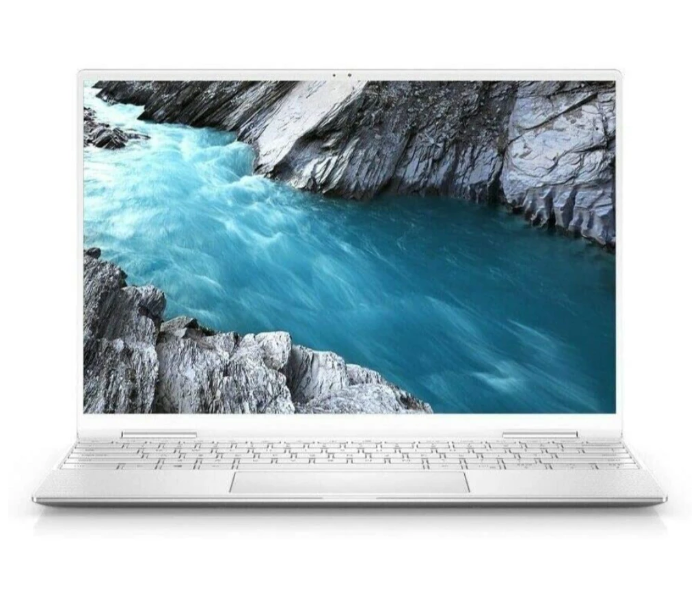 Dell XPS 7390 13inch 4K UHD Intel Core i7-10710U 16GB RAM 512GB SSD Intel UHD Graphics Windows 10 Home Touchscreen Laptop - Frost White - Zoom Image 1